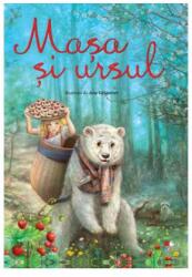Mașa și ursul (ISBN: 9786063344848)