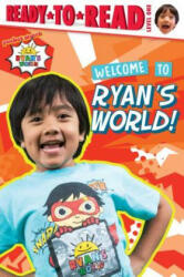 Welcome to Ryan's World! : Ready-To-Read Level 1 - To Be Announced (2019)