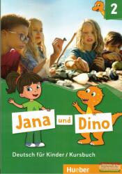 Jana und Dino - Manuela Georgiakaki, Michael Priesteroth (ISBN: 9783192010613)