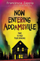 Now Entering Addamsville - Francesca Zappia (ISBN: 9780062935274)