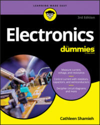 Electronics For Dummies, 3rd Edition (ISBN: 9781119675594)