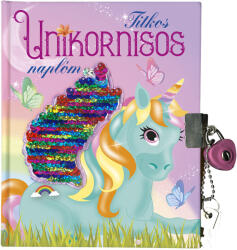 Titkos unikornisos naplóm (ISBN: 9789634831419)