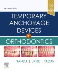 Temporary Anchorage Devices in Orthodontics (ISBN: 9780323609333)