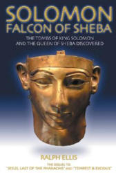 Solomon: Falcon of Sheba - Ralph Ellis, First Last (ISBN: 9781931882125)