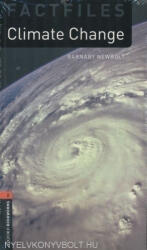 Barnaby Newbolt: Climate Change with Audio CD Factfiles - Oxford Bookworms Library Level 2 (ISBN: 9780194236348)