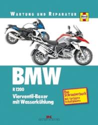 BMW R 1200. Wartung und Reparatur (ISBN: 9783667108593)