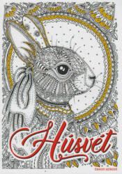Húsvét - Ünnepi színező (ISBN: 9789635905089)