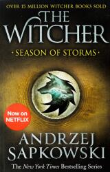 The Witcher - Season of Storms - Andrzej Sapkowski (2020)