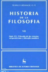 Siglo XX : filosofía de las ciencias, neopositivismo y filosofía analítica - TEOFILO URDANOZ (ISBN: 9788479143237)