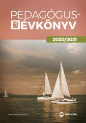 Pedagógusévkönyv 2020/2021 (ISBN: 9789632615875)