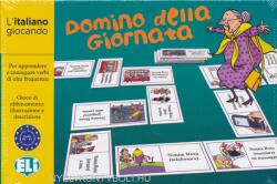 Il domino della giornata - L'italiano giocando (ISBN: 9788853625885)