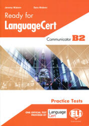 Ready for LanguageCert Communicator B2 Practice Tests (ISBN: 9788853626738)