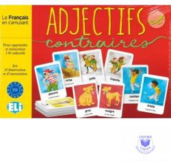 Adjectifs et contraries (ISBN: 9788853628183)