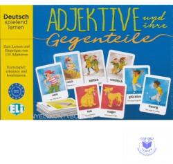 Adjektive und ihre Gegenteile (ISBN: 9788853628190)
