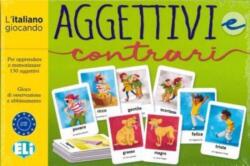 Aggettivi e contrari - gra językowa (ISBN: 9788853628213)