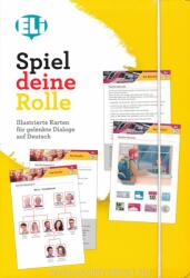 Spiel deine Rolle (ISBN: 9788853628961)