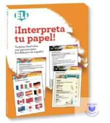 ! Interpreta tu papel! (ISBN: 9788853628978)