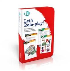 Let's role play ! (ISBN: 9788853628985)