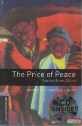 The Price of Peace with Audio CD - Level 4 (ISBN: 9780194793254)