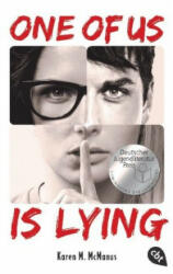 ONE OF US IS LYING - Karen M. Mcmanus, Anja Galic (0000)