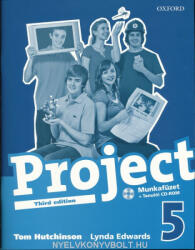 Project 5 - Third edition (ISBN: 9780194763721)
