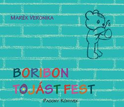 Boribon tojást fest (ISBN: 9789634105855)