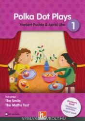Polka Dot Plays 1 (ISBN: 9783990891223)