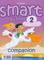 Smart Junior 2 Companion - New Cover (ISBN: 9786180528145)