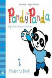 Pandy the Panda (ISBN: 9788853605801)