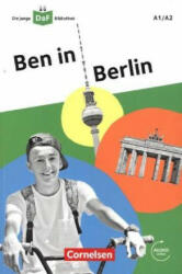 Ben in Berlin - Kathrin Kiesele (ISBN: 9783065212946)