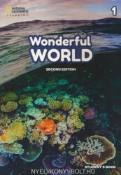 Wonderful World 1 2E Student's Book (ISBN: 9781473760431)