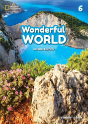 Wonderful World 6 SB NE (ISBN: 9781473760486)