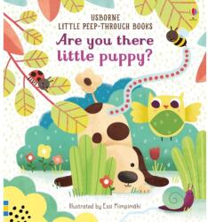 Are You There Little Puppy? - Sam Taplin (ISBN: 9781474966870)