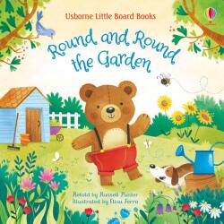 Round and Round the Garden - RUSSELL PUNTER (ISBN: 9781474969963)