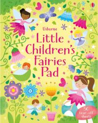 Little Children's Fairies Pad (ISBN: 9781474969185)