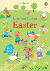 Little First Stickers Easter - Felicity Brooks (ISBN: 9781474976718)
