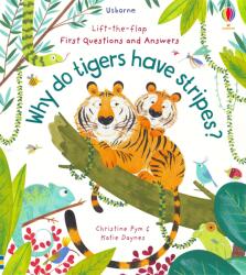 Why Do Tigers Have Stripes? (ISBN: 9781474948197)