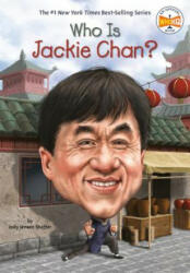 Who Is Jackie Chan? (ISBN: 9781524791629)
