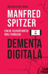 Demența digitală (ISBN: 9789735067137)