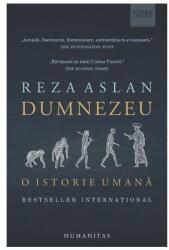 Dumnezeu. O istorie umana - Reza Aslan (ISBN: 9789735066123)