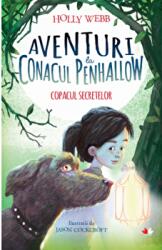 Aventuri la Conacul Penhallow. Copacul secretelor - Holly Webb (ISBN: 9786063344572)