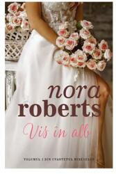 Vis in alb - Nora Roberts (ISBN: 9786063341472)