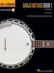 Hal Leonard Banjo Method - Will Schmid (ISBN: 9780793568772)