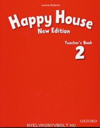 New Happy House 2 Teacher's Book (ISBN: 9780194730297)