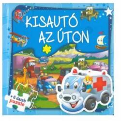 - Kisautó az úton (ISBN: 9788084441315)