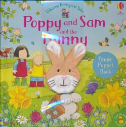 Poppy and Sam and the Bunny - Sam Taplin (ISBN: 9781474974899)