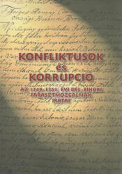 Konfliktusok és korrupció (ISBN: 9789638707475)