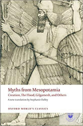 Myths From Mesopotamia (ISBN: 9780199538362)