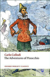 Adventures of Pinocchio - Carlo Collodi (ISBN: 9780199553983)