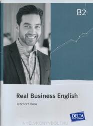Real Business English B2 Teacher's Book (ISBN: 9783125016750)